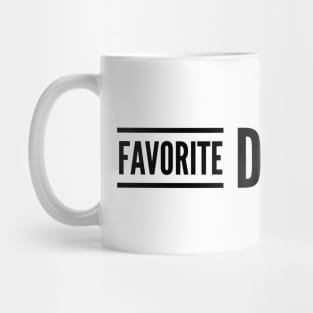 Favorite Daughter - Family Mug